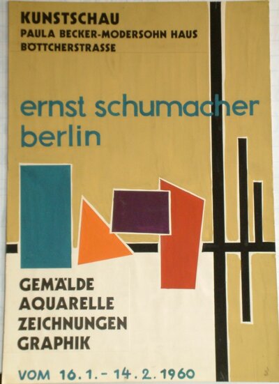 P 1960-1 Ernst Schumacher