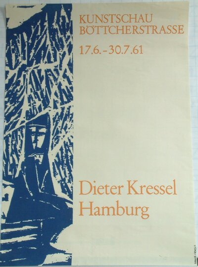 P 1961-6 Dieter Kressel (Atelier Haase und Knels)