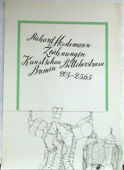 P 1965-3 Richard Modemann (Atelier Haase und Knels)