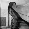 Robinson-Crusoe-Haus Treppenaufgang im EG (1931-44)