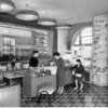 Haus der Sieben Faulen nach 1944, Kaffee-Schau der HAG nNW