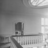 Haus des Glockenspiels vor 1944, Treppenhausempore nW