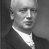 HAG, Direktor Wilhelm Bock ca. 1929