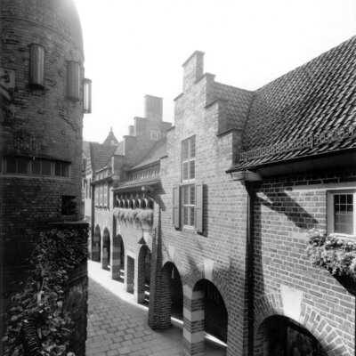 Haus St. Petrus nSW 1936-44