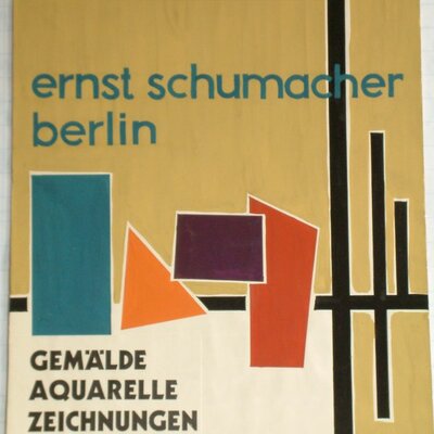 P 1960-1 Ernst Schumacher