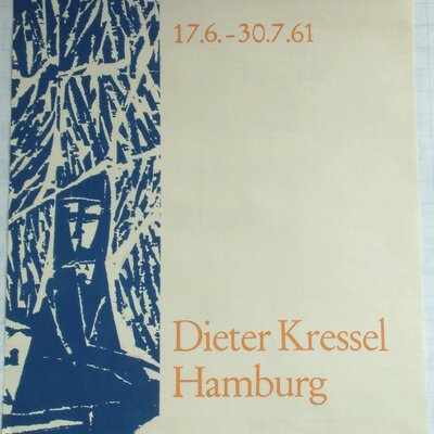 P 1961-6 Dieter Kressel (Atelier Haase und Knels)
