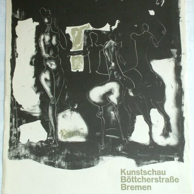 P 1961-9 Heinz Knoke (Atelier Haase und Knels)