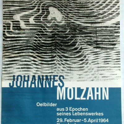 P 1964-2 Johannes Mohlzahn (Atelier Haase und Knels)