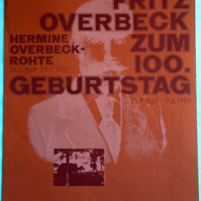 P 1969-5 Fritz Overbeck (Atelier Haase und Knels)