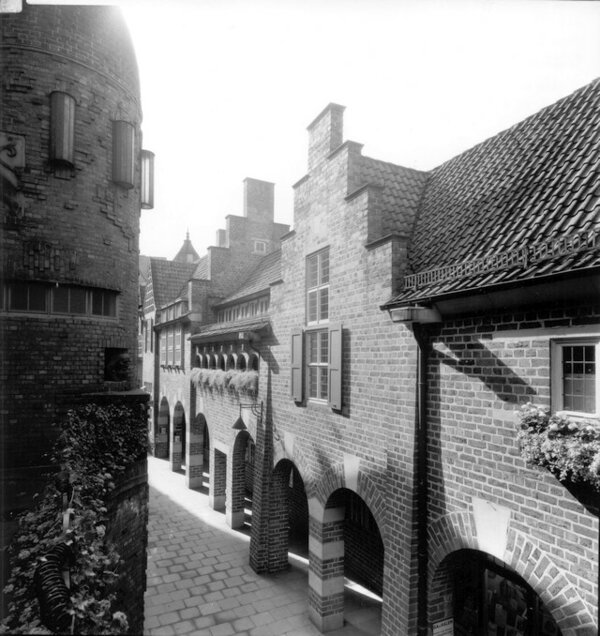 Haus St. Petrus nSW 1936-44
